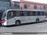 Expresso Pégaso D87540 na cidade de Rio de Janeiro, Rio de Janeiro, Brasil, por Kaio de Macedo. Número da foto: #:id.