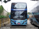 Transnorte - Transporte e Turismo Norte de Minas 88000 na cidade de Belo Horizonte, Minas Gerais, Brasil, por Luiz Otavio Matheus da Silva. Número da foto: #7298127.