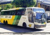 Empresa Gontijo de Transportes 12435 na cidade de Rio de Janeiro, Rio de Janeiro, Brasil, por Márcio Douglas Ribeiro Venino. Número da foto: #7297170.