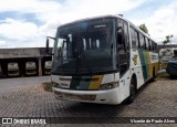 Empresa Gontijo de Transportes 3150 na cidade de Belo Horizonte, Minas Gerais, Brasil, por Vicente de Paulo Alves. ID da foto: :id.