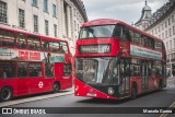 Abellio London Bus Company LT617 na cidade de London, Greater London, Inglaterra, por Marcelo Guerra. ID da foto: :id.