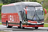 Lirabus 12203 na cidade de Nazaré Paulista, São Paulo, Brasil, por Bruno Aparecido Machado. Número da foto: #:id.