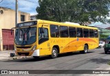 Via Metro Transportes Urbanos 3190 na cidade de Ilhéus, Bahia, Brasil, por Bruno Samuel. Número da foto: #:id.