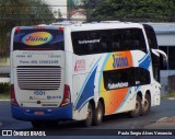 Viação Juína 1501 na cidade de Cuiabá, Mato Grosso, Brasil, por Paulo Sergio Alves Venancio. Número da foto: #:id.