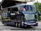 Viação Cometa 719304 na cidade de Rio de Janeiro, Rio de Janeiro, Brasil, por Aylton Dias. Número da foto: #:id.