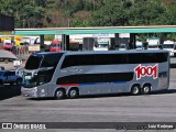 Auto Viação 1001 108.505 na cidade de Juiz de Fora, Minas Gerais, Brasil, por Luiz Krolman. Número da foto: #:id.