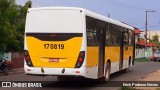 JR Transporte 17 08 19 na cidade de Santarém, Pará, Brasil, por Erick Pedroso Neves. Número da foto: #:id.