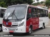 Transwolff Transportes e Turismo 7 8855 na cidade de São Paulo, São Paulo, Brasil, por Jordani Nascimento Andrade. Número da foto: #:id.