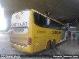 Empresa Gontijo de Transportes 17040 na cidade de Uberlândia, Minas Gerais, Brasil, por Alessandro Pereira dos Santos. Número da foto: #7296516.