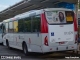 Transportes Barra D13229 na cidade de Rio de Janeiro, Rio de Janeiro, Brasil, por Jorge Gonçalves. Número da foto: #7296891.