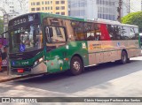 Transunião Transportes 5 6345 na cidade de São Paulo, São Paulo, Brasil, por Clóvis Henryque Pacheco dos Santos. Número da foto: #:id.