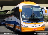 Viação Sertaneja 590 na cidade de Belo Horizonte, Minas Gerais, Brasil, por Adão Raimundo Marcelino. Número da foto: #7298282.