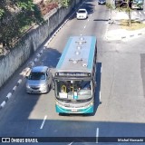 Auto Viação Urubupungá 00275 na cidade de Osasco, São Paulo, Brasil, por Michel Nowacki. Número da foto: #:id.