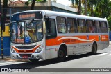 Transportes Coletivos Grande Bauru 2215 na cidade de Bauru, São Paulo, Brasil, por Eduardo Ribeiro. ID da foto: :id.