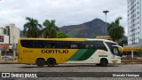 Empresa Gontijo de Transportes 18720 na cidade de Governador Valadares, Minas Gerais, Brasil, por Marcelo Henrique. Número da foto: #:id.