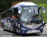 Ônibus Particulares 5500 na cidade de São Paulo, São Paulo, Brasil, por Carlos Júnior. Número da foto: #7297588.