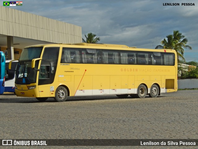 Viação Itapemirim 49017 na cidade de Caruaru, Pernambuco, Brasil, por Lenilson da Silva Pessoa. ID da foto: 7300772.