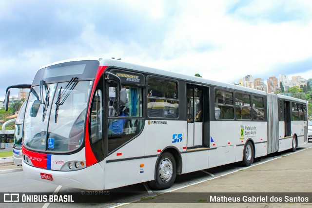 Suzantur Santo André 09-913 na cidade de São Paulo, São Paulo, Brasil, por Matheus Gabriel dos Santos. ID da foto: 7300382.