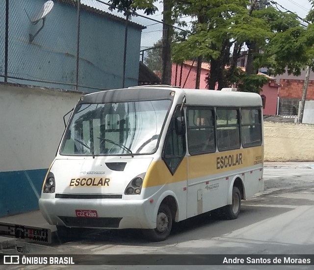 Escolares 00 na cidade de Embu das Artes, São Paulo, Brasil, por Andre Santos de Moraes. ID da foto: 7299859.