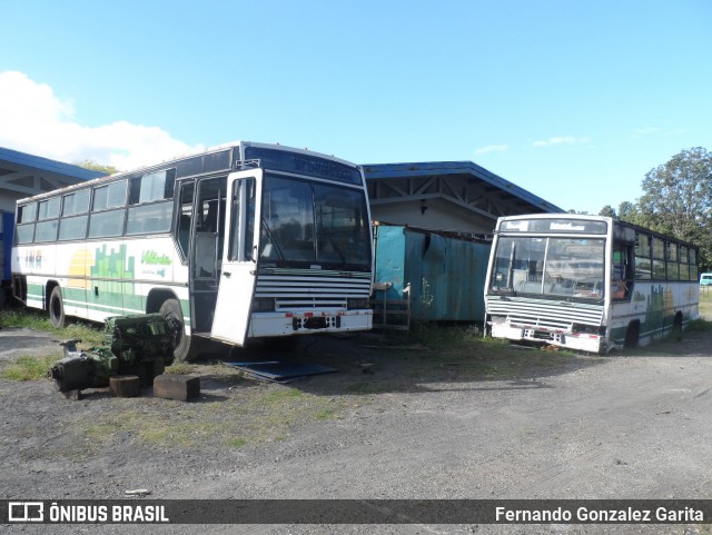 Ônibus Particulares 1-2 na cidade de La Uruca, San José, San José, Costa Rica, por Fernando Gonzalez Garita. ID da foto: 7299760.