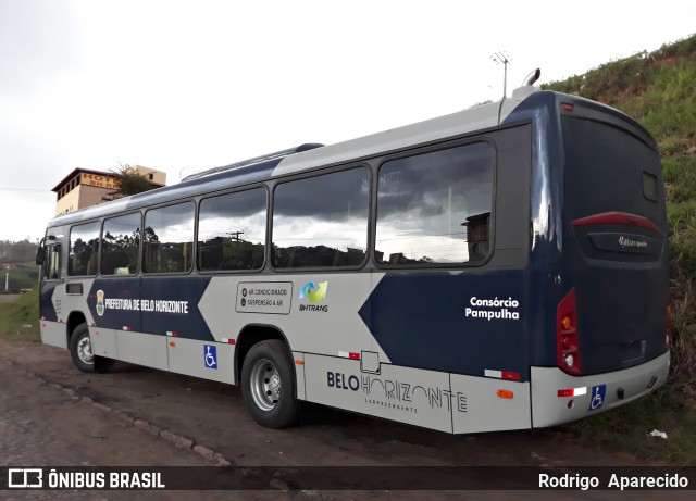 Viação Jardins  na cidade de Conselheiro Lafaiete, Minas Gerais, Brasil, por Rodrigo  Aparecido. Número da foto: #7300524.