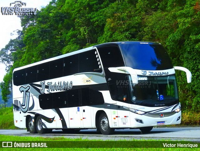 TJ Turismo 1010 na cidade de Petrópolis, Rio de Janeiro, Brasil, por Victor Henrique. Número da foto: #7300355.