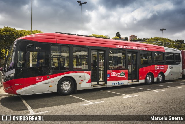 Himalaia Transportes > Ambiental Transportes Urbanos 4 1600 na cidade de São Paulo, São Paulo, Brasil, por Marcelo Guerra. ID da foto: 7299938.