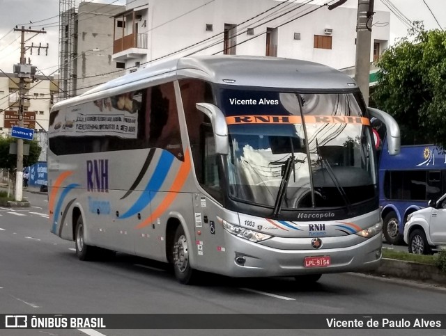RNH Locadora 1003 na cidade de Aparecida, São Paulo, Brasil, por Vicente de Paulo Alves. Número da foto: #7299835.