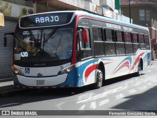 METROCOOP 1-81 na cidade de Hospital, San José, San José, Costa Rica, por Fernando Gonzalez Garita. Número da foto: #7299822.