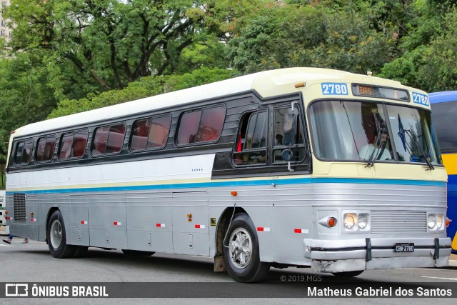 Ônibus Particulares 2780 na cidade de São Paulo, São Paulo, Brasil, por Matheus Gabriel dos Santos. ID da foto: 7300363.