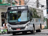 Transunião Transportes 5 6246 na cidade de São Paulo, São Paulo, Brasil, por Luciano Ferreira da Silva. Número da foto: #:id.