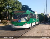Sudeste Transportes Coletivos 3135 na cidade de Porto Alegre, Rio Grande do Sul, Brasil, por Jardel Moraes. Número da foto: #:id.