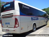 Viação Nasser 210115 na cidade de São Paulo, São Paulo, Brasil, por Franklin Freire dos Santos. Número da foto: #7301251.