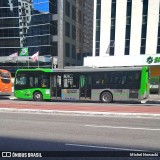 Viação Santa Brígida 1 1746 na cidade de São Paulo, São Paulo, Brasil, por Michel Nowacki. Número da foto: #:id.