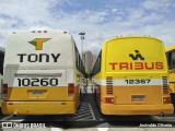 Ônibus Particulares 10260 na cidade de São Paulo, São Paulo, Brasil, por Josivaldo Oliveira. Número da foto: #:id.