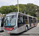 Viação Metrópole Paulista - Zona Sul 7 3964 na cidade de São Paulo, São Paulo, Brasil, por Guilherme Dias Freitas. Número da foto: #7301222.