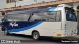 Transportes Skyline HB 4170 na cidade de Cartago, Cartago, Costa Rica, por Christopher Gamboa. Número da foto: #7298774.