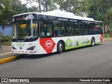 Ônibus Particulares 00 na cidade de San Pedro, Montes de Oca, San José, Costa Rica, por Fernando Gonzalez Garita. Número da foto: #7299669.
