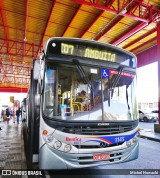 BBTT - Benfica Barueri Transporte e Turismo 1145 na cidade de Itapevi, São Paulo, Brasil, por Michel Nowacki. Número da foto: #7300841.