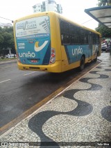 Viação União 3288 na cidade de Viçosa, Minas Gerais, Brasil, por Tulio Silva. ID da foto: :id.