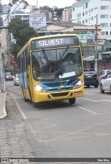 Viação União 3304 na cidade de Viçosa, Minas Gerais, Brasil, por Tulio Silva. ID da foto: :id.