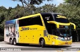 Severo Turismo 1560 na cidade de São Paulo, São Paulo, Brasil, por Bruno - ViajanteFLA. Número da foto: #:id.