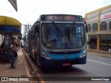 VAL - Viação Apucarana Ltda. 0214 na cidade de Apucarana, Paraná, Brasil, por Emanoel Diego.. Número da foto: #:id.