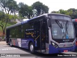 Viação Osasco 21.997 na cidade de São Paulo, São Paulo, Brasil, por Bruno  Felício da Silva. Número da foto: #7301106.