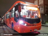 Viação Tamandaré KE705 na cidade de Curitiba, Paraná, Brasil, por Alexandre Yanagui. Número da foto: #:id.