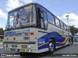 Vip Bus Comércio de Ônibus 1991 na cidade de São Paulo, São Paulo, Brasil, por Josivaldo Oliveira. Número da foto: #7300377.