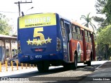 Viação Sorriso de Minas 4512 na cidade de Uberlândia, Minas Gerais, Brasil, por Leandro Alves. Número da foto: #:id.