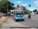 VAL - Viação Apucarana Ltda. 0419 na cidade de Apucarana, Paraná, Brasil, por Emanoel Diego.. Número da foto: #:id.
