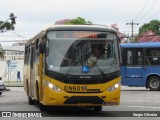 Auto Viação São José dos Pinhais EN601 na cidade de Curitiba, Paraná, Brasil, por Sergio Oliveira. Número da foto: #:id.