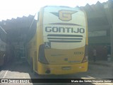 Empresa Gontijo de Transportes 18110 na cidade de Estância, Sergipe, Brasil, por Mario dos Santos Nogueira Junior. Número da foto: #7300916.